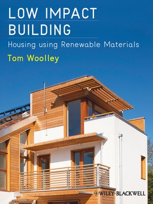 cover image of Low Impact Building